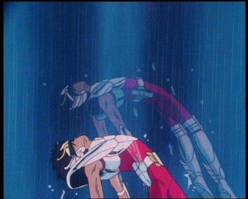 Otaku Gallery  / Anime e Manga / Saint Seiya / Screen Shots / Episodi / 102 - La prima vittoria / 026.jpg